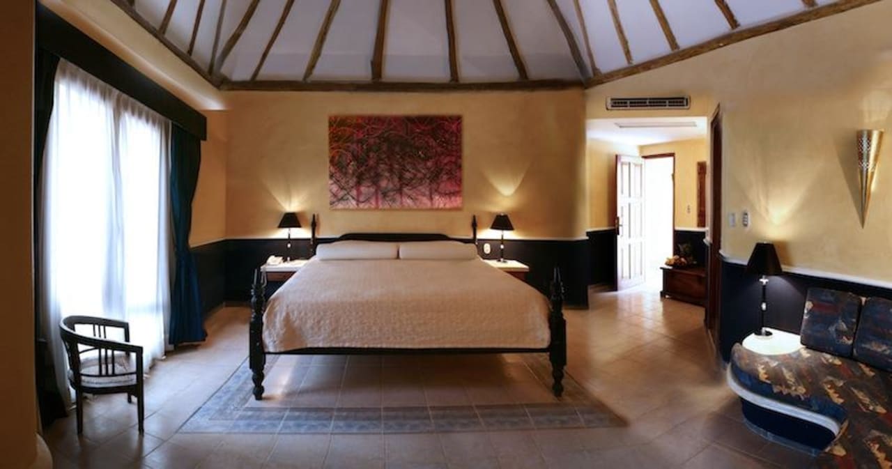 Junior suite - room Hotel Mosquito Blue