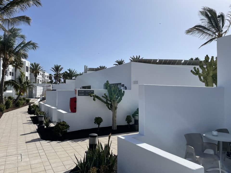 Außenansicht Hotel Las Costas