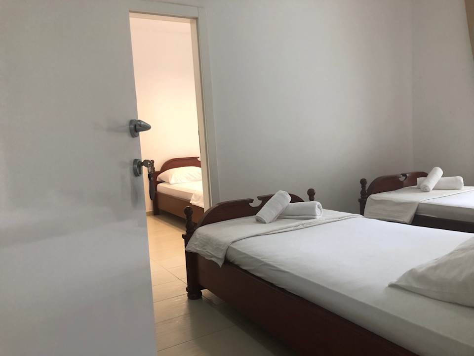 Zimmer Villa Merci Budva