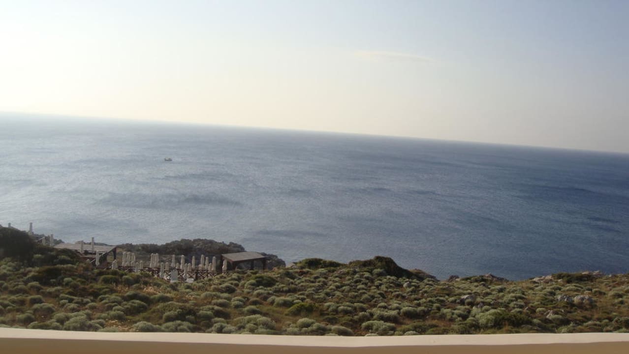 Zimmer mit Meerblick Hotel Kalithea Horizon Royal