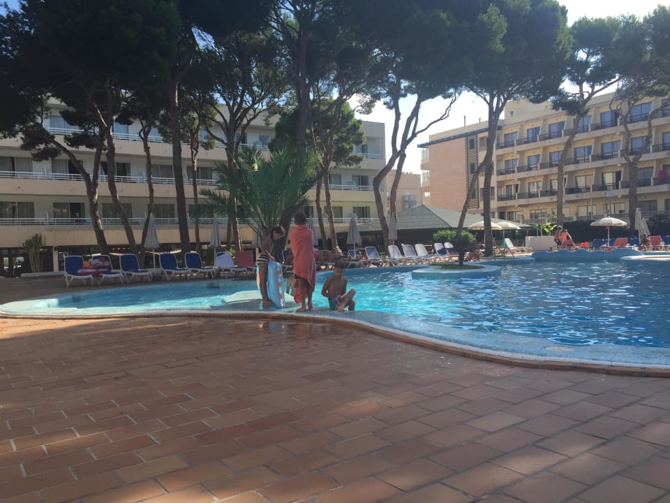 Der Pool Hotel & Spa S'Entrador Playa