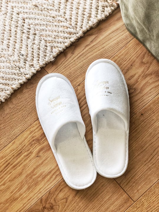 Zimmer Seezeitlodge Hotel & Spa