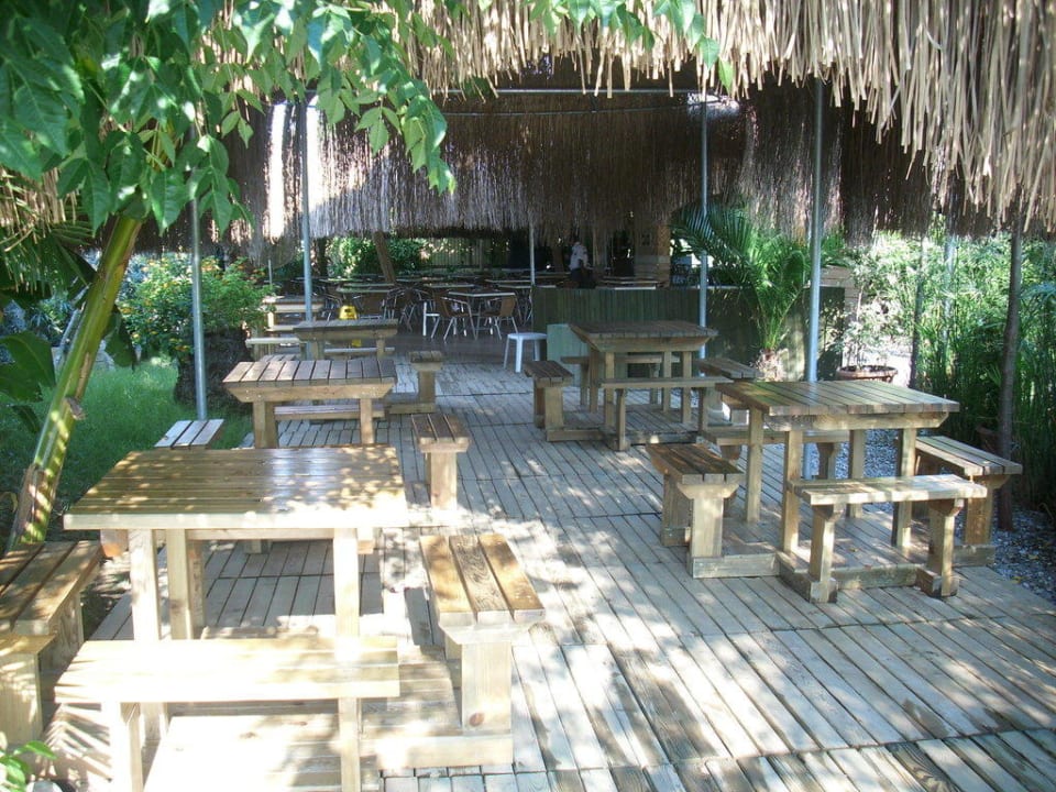 Restaurant am Strand Belek Beach Resort Hotel