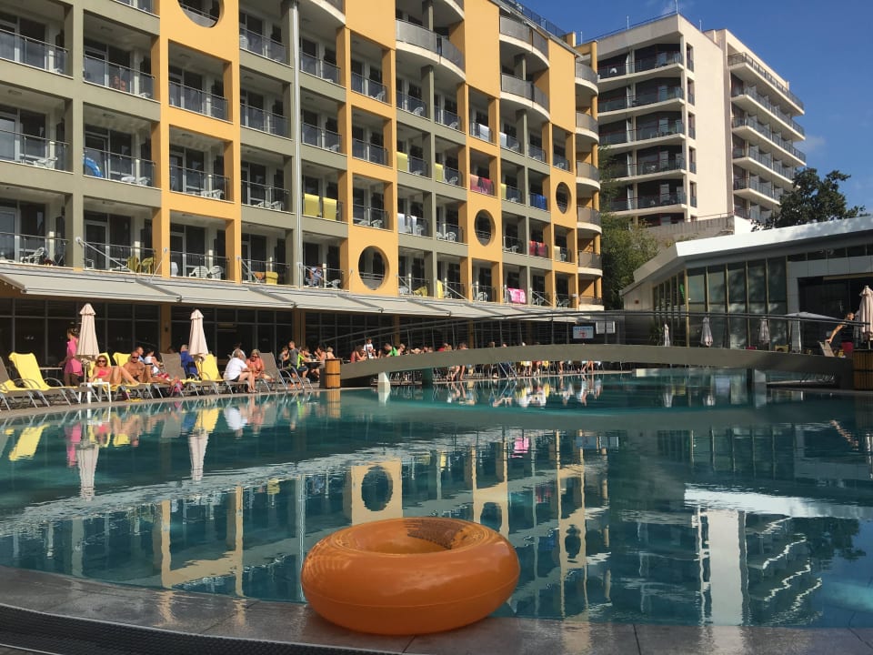 Poolanlage HVD Viva Club Hotel