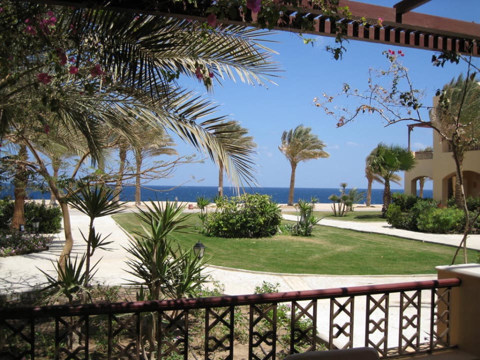 Terrasse Steigenberger Coraya Beach - Adults only