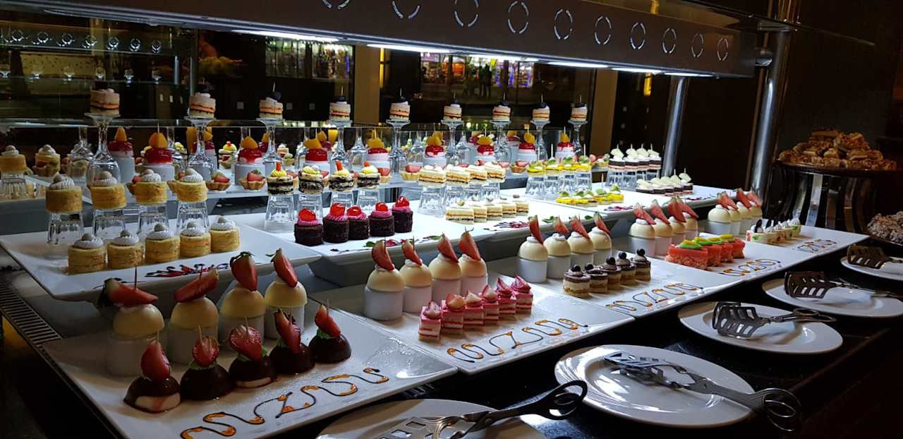 Gastro Pickalbatros White Beach Resort - Hurghada