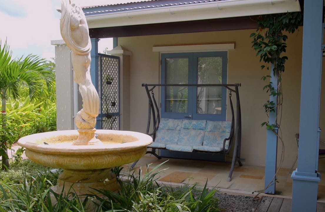 Gartenanlage My Villa Heaven