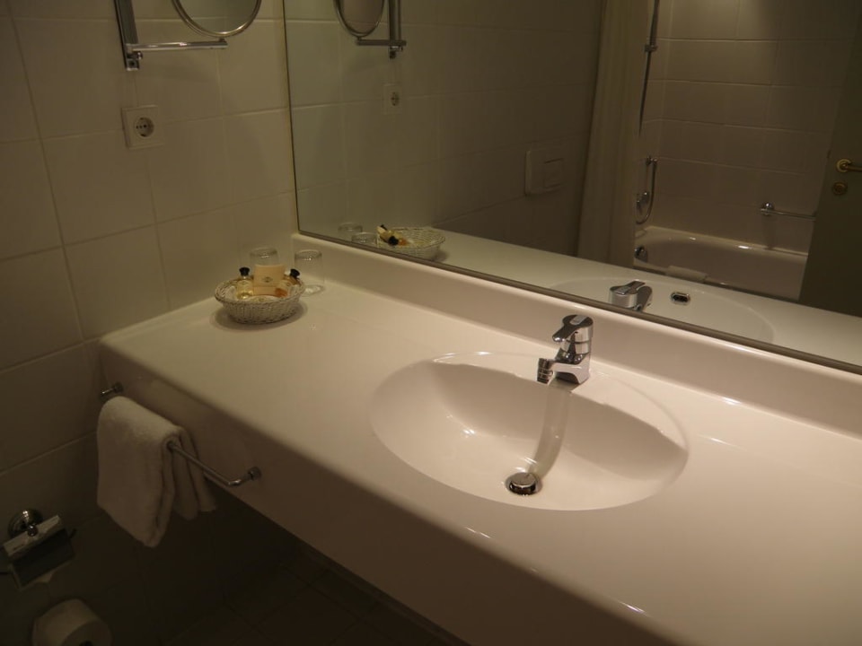 Lavabo Hotel Elbflorenz Dresden