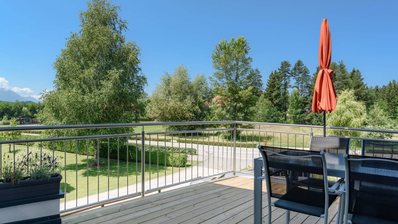 Balkon Apartment 1 Apartments Jesse