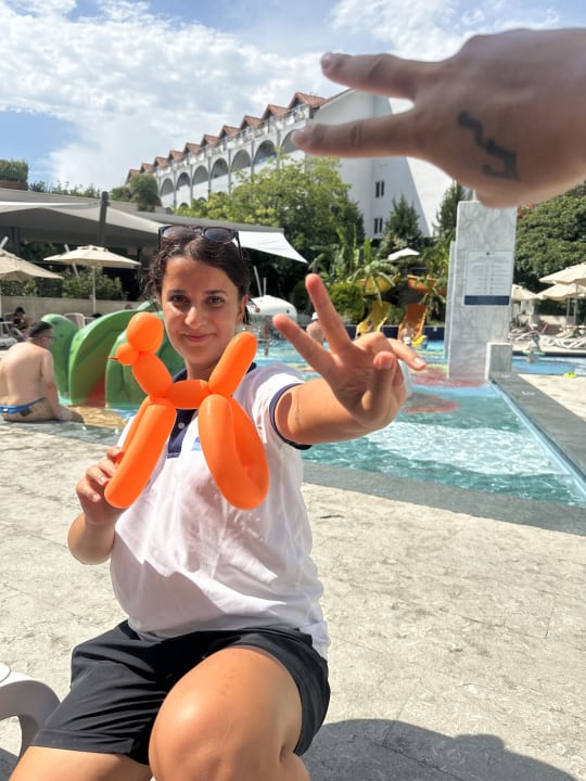 Sport & Freizeit The Sense Deluxe Hotel