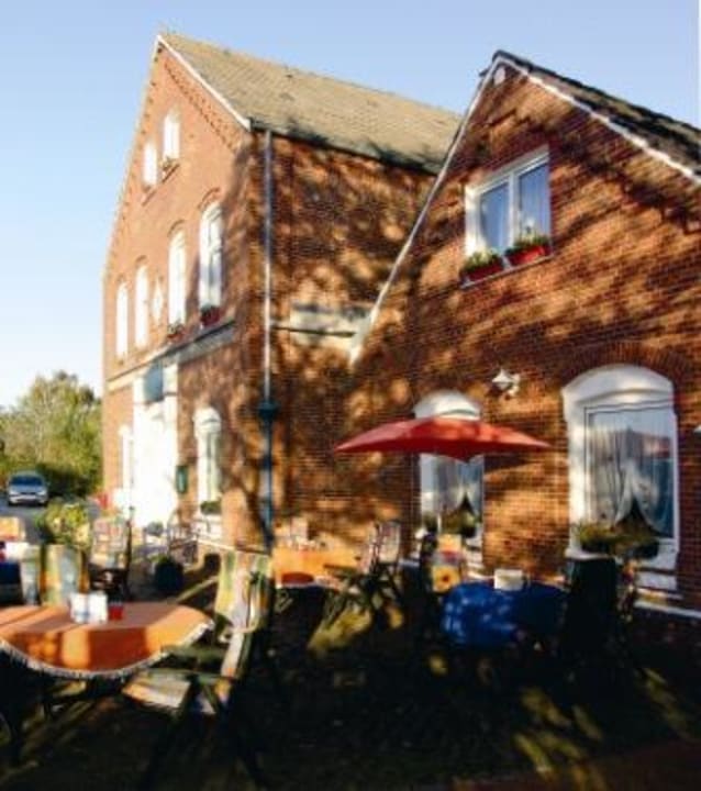 Biergarten Hotel Garni Landhaus Uttum