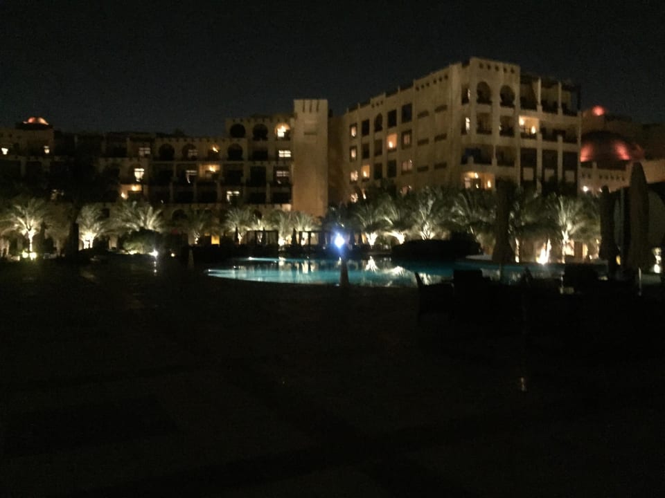 Bei Nacht Rixos Al Mairid Ras Al Khaimah