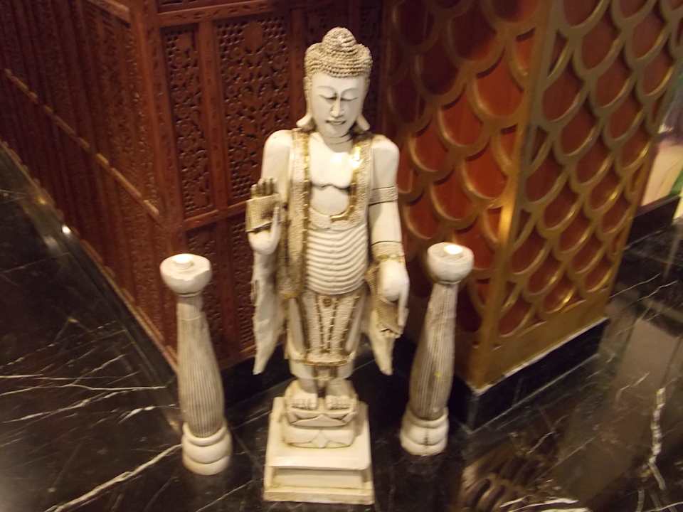 Статуэтка Siam Elegance Hotels & Spa