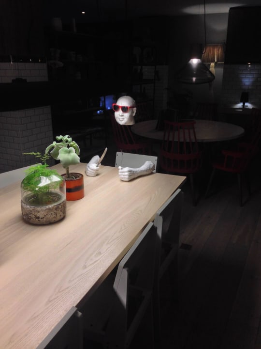 Cantina The Corner London City