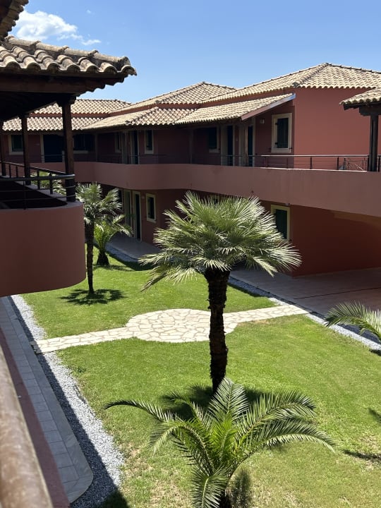 Gartenanlage Grecotel LUXME Costa Botanica