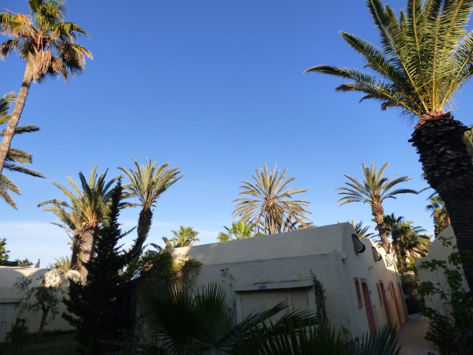 Ausblick Hotel Paradis Palace