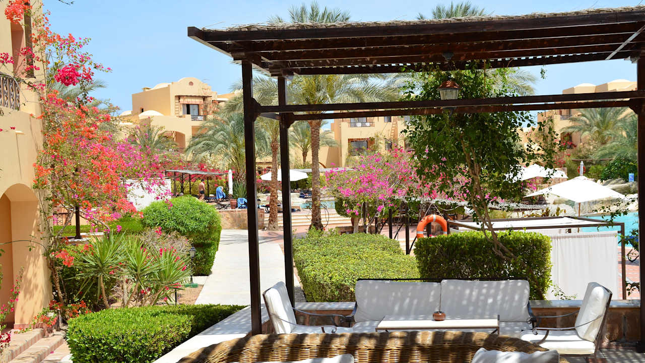 Einfach mal ausruhen Steigenberger Coraya Beach - Adults only