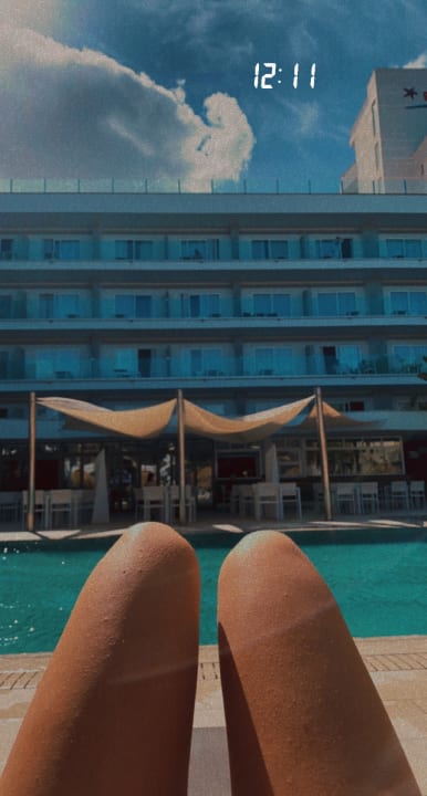 Pool Hotel Bahia del Sol