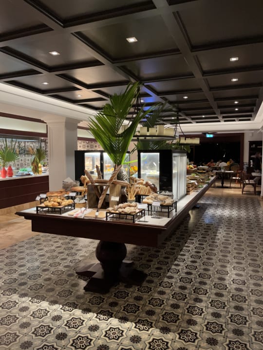 Gastro Kempinski Seychelles Resort