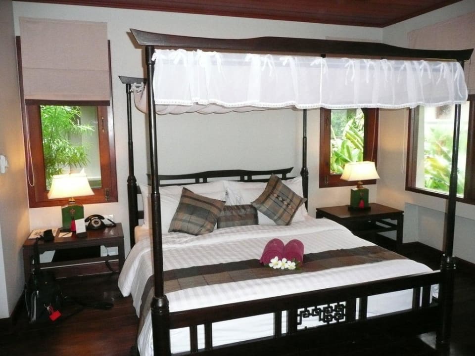 Unser Zimmer Khaolak Laguna Resort