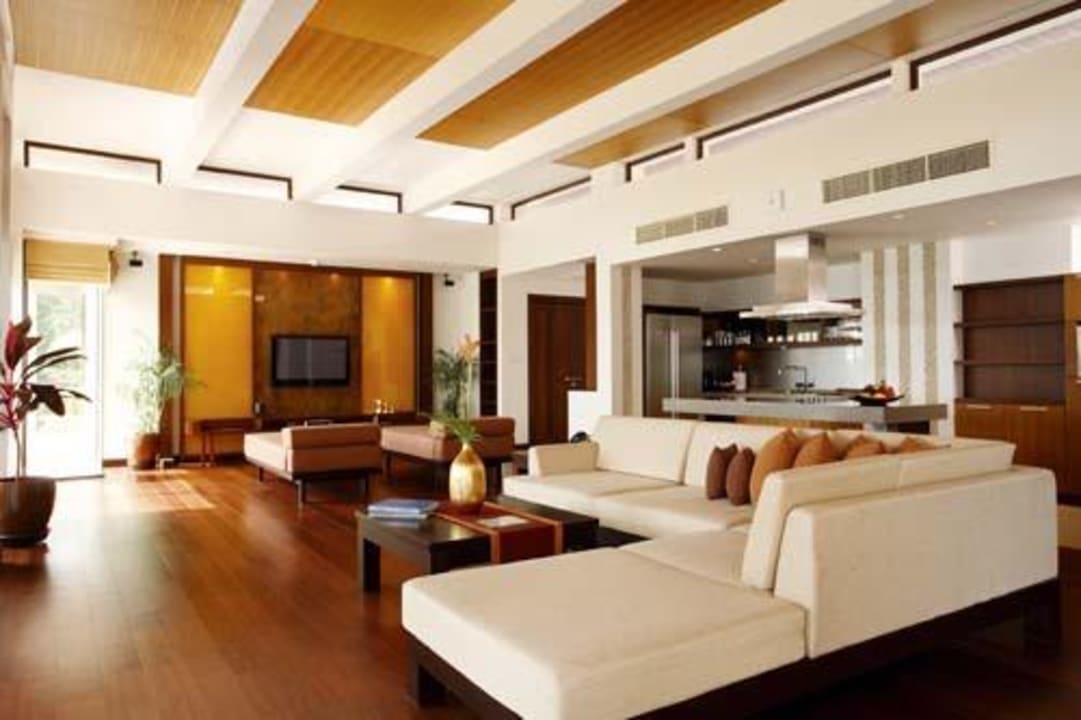 Royal jacuzzi penthouse 3BRs Mövenpick Resort Bangtao Beach Phuket