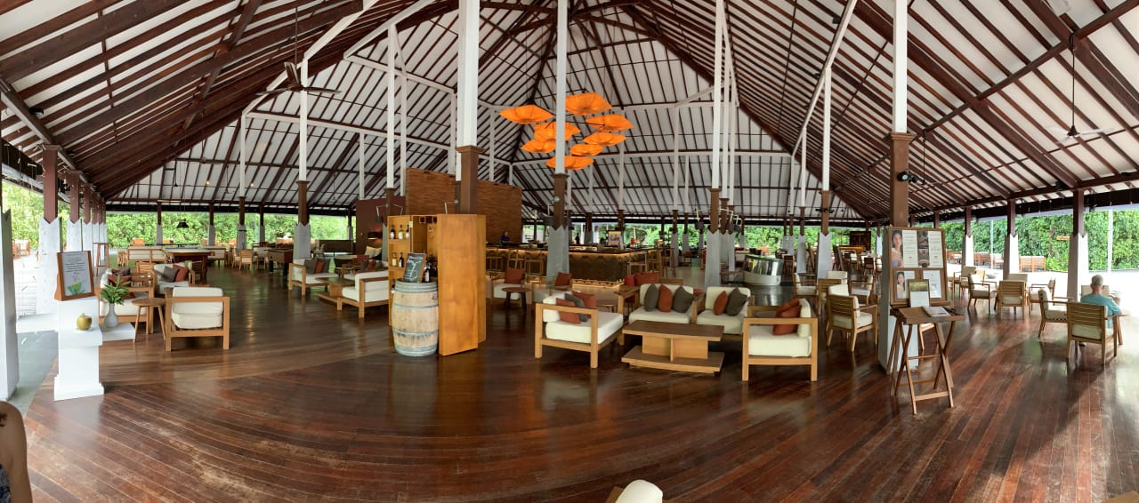 Gastro Adaaran Select Meedhupparu Island Resort - Premium All Inclusive