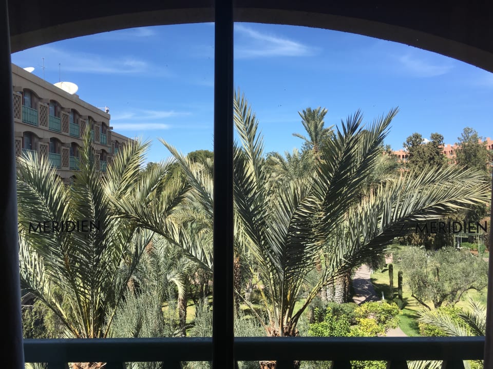 Zimmer Hotel Le Meridien N'fis