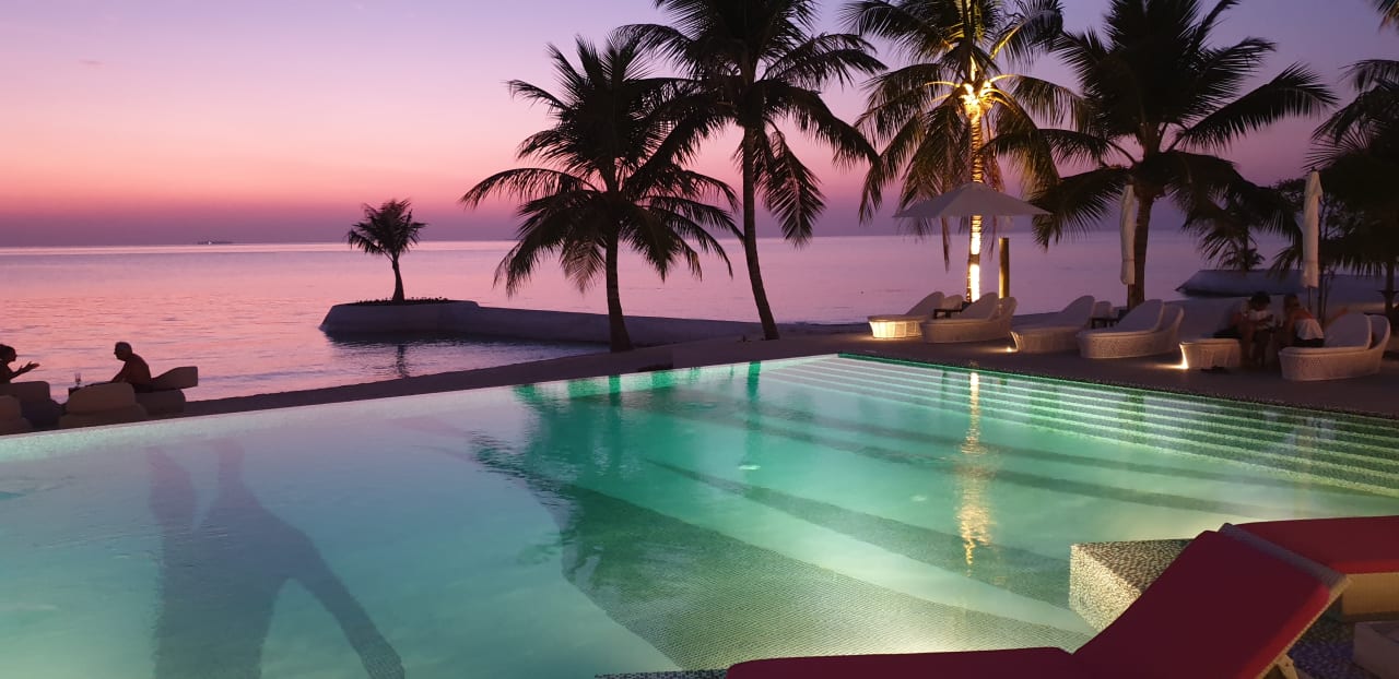 Pool OZEN LIFE MAADHOO