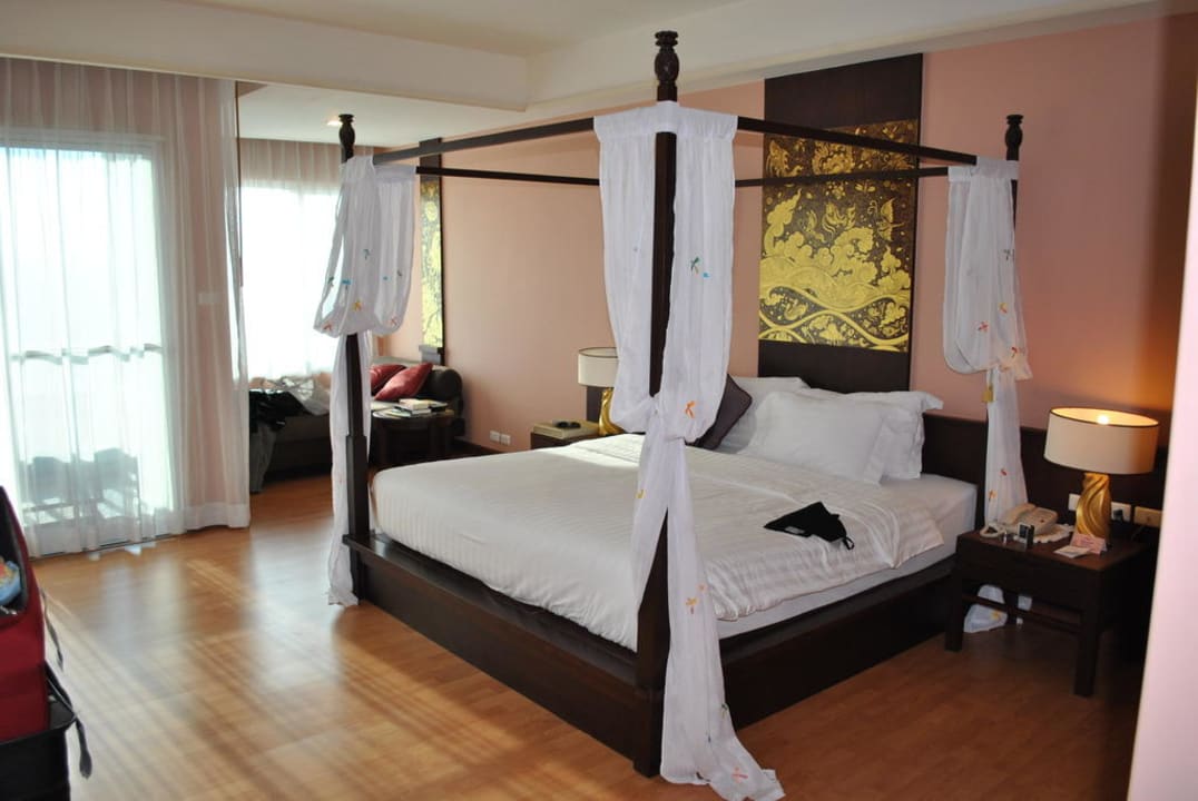 Das Himmelbett Hotel Grand Pacific Sovereign Resort & Spa