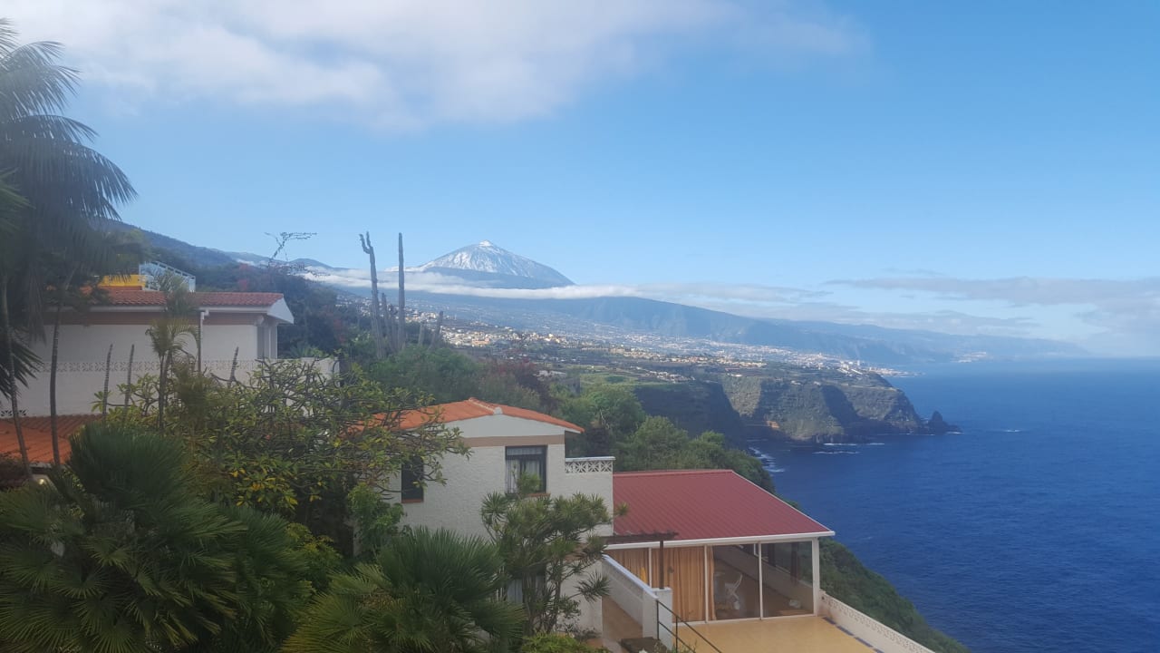 Außenansicht Jardin Mariposa Retreat- und Seminarzentrum