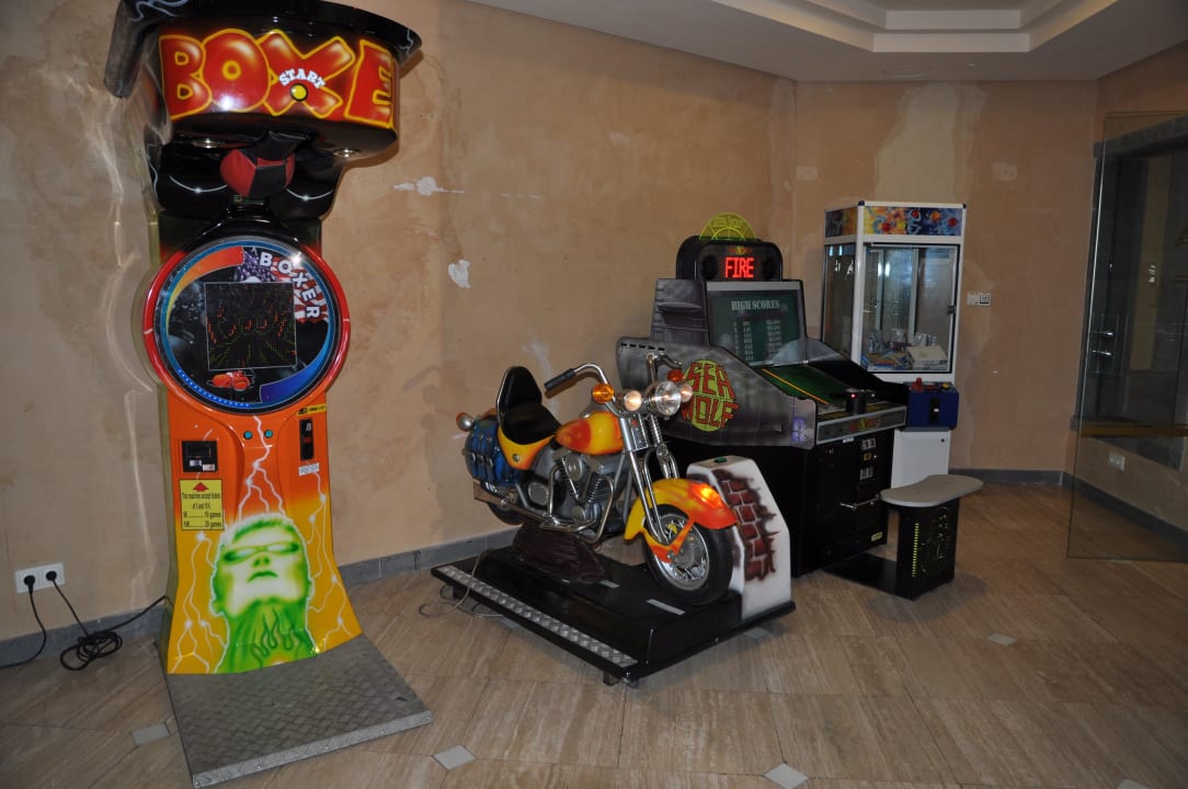 Salon gier GF Gran Costa Adeje