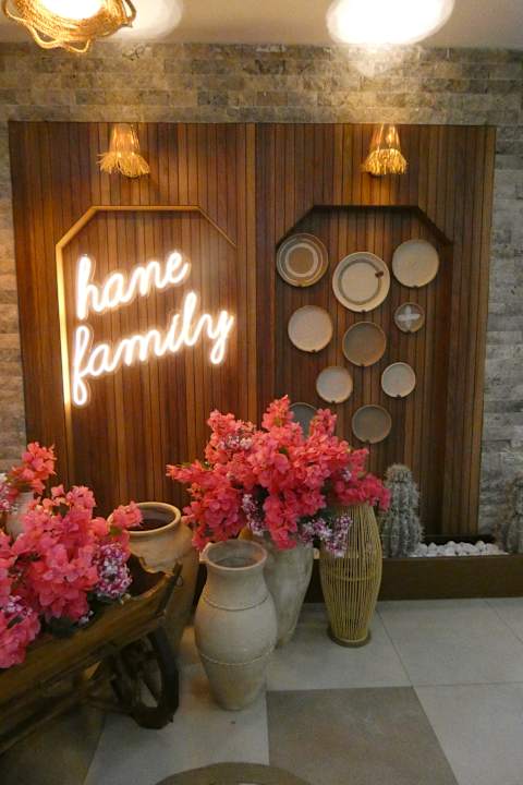 Außenansicht Hane Family Resort