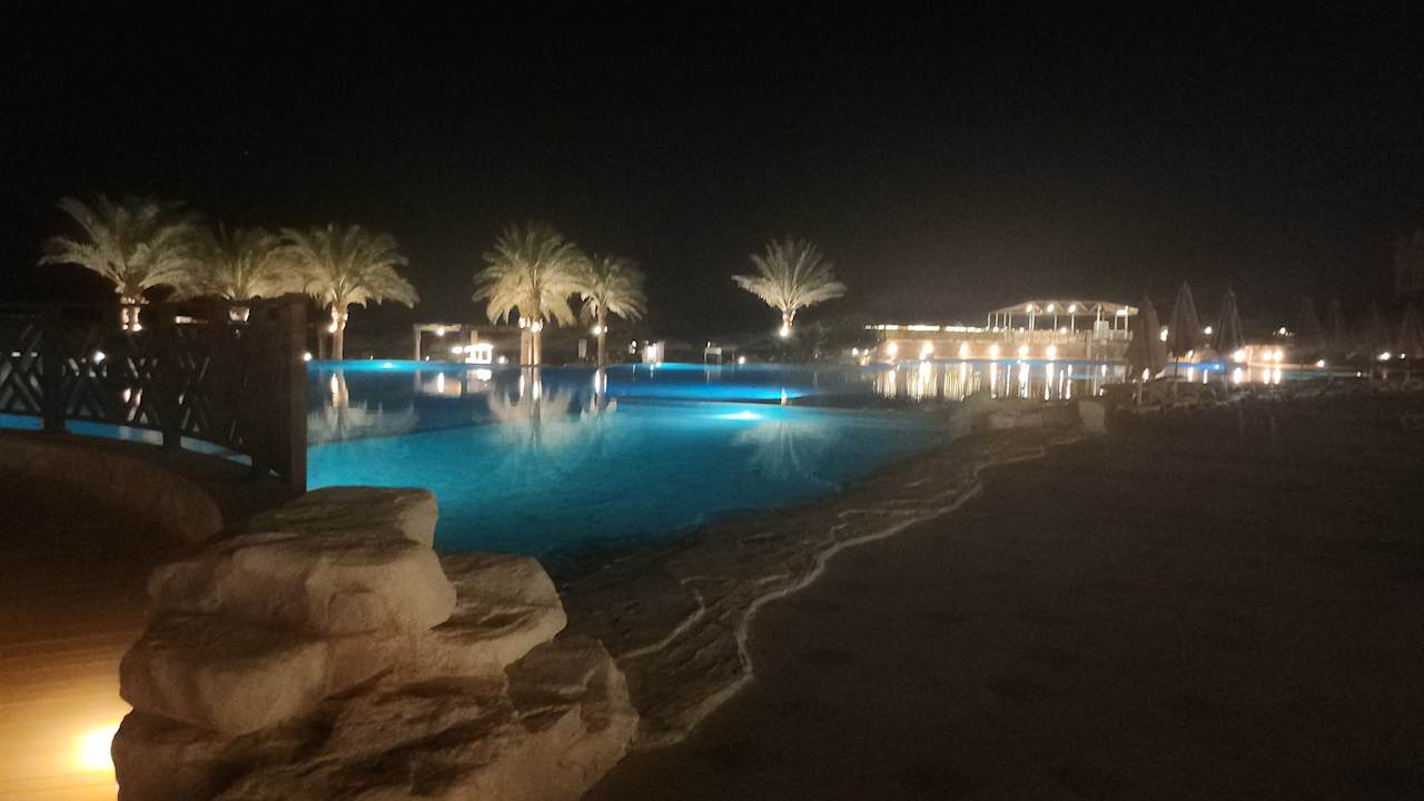 Pool Lazuli Hotel Marsa Alam