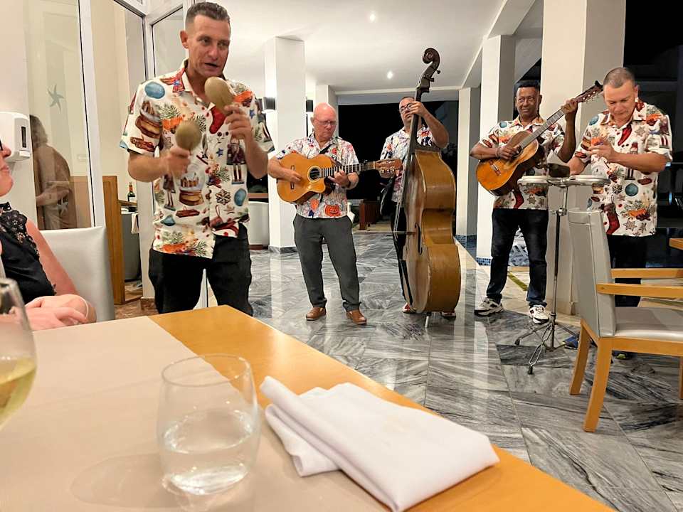 Gastro Iberostar Coral Holguín