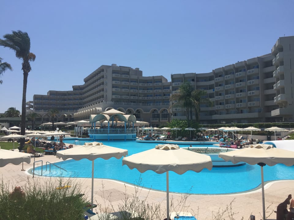 Pool Rodos Palladium Leisure & Wellness