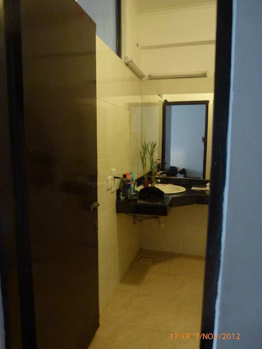 Badezimmer (Zimmer 220) Hotel Lanka Supercorals