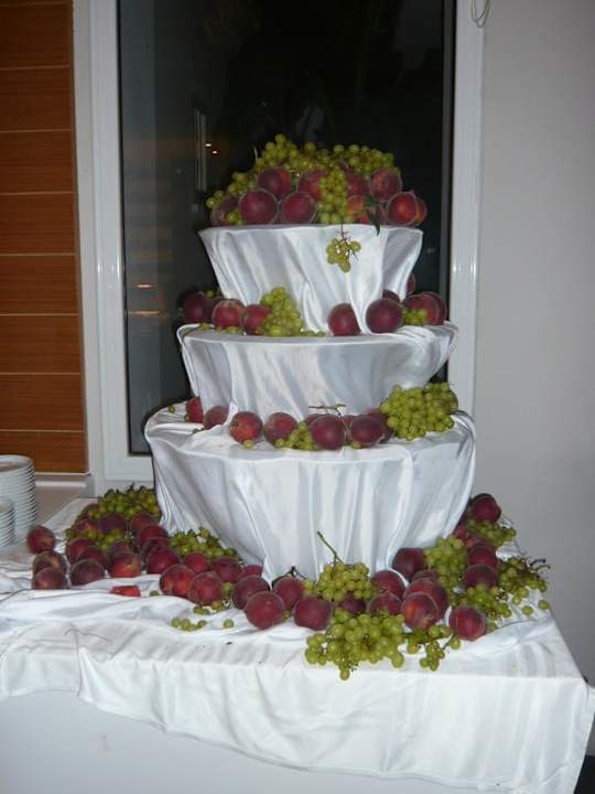 Früchteturm The Orangers Beach Resort and Bungalows