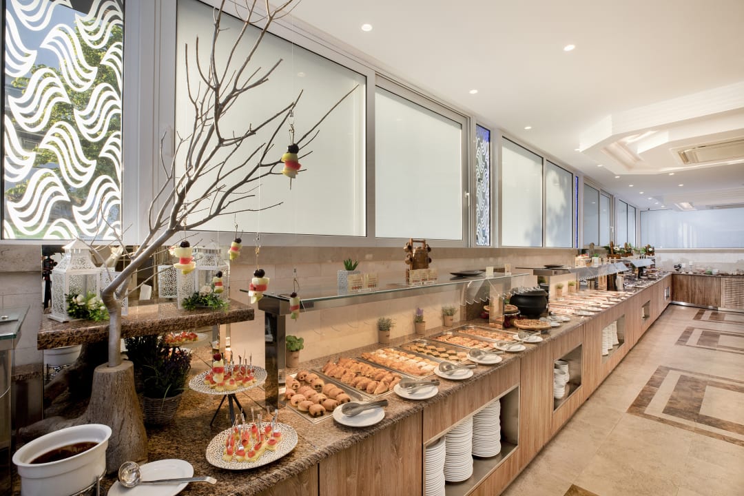 Gastro Hotel Rhodos Horizon Blu