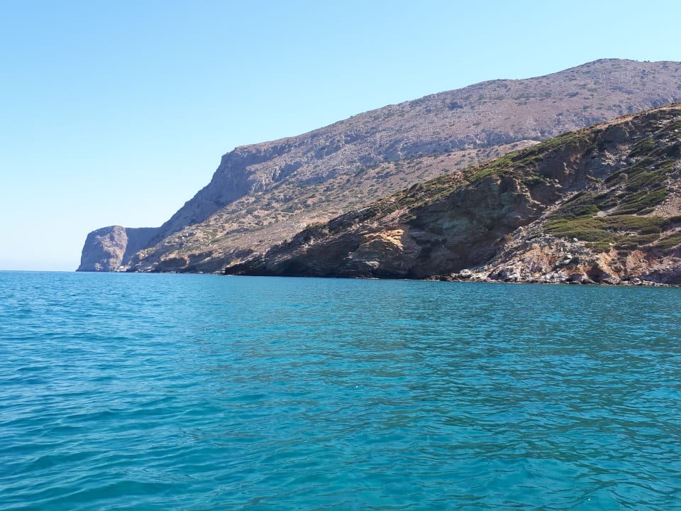 Außenansicht Fodele Beach & Water Park Holiday Resort