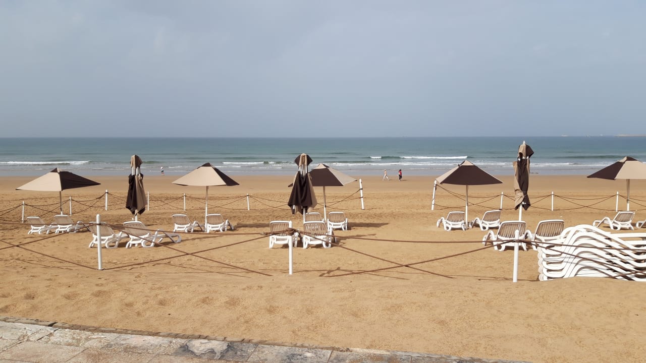 Strand Dunes D'or Ocean Club