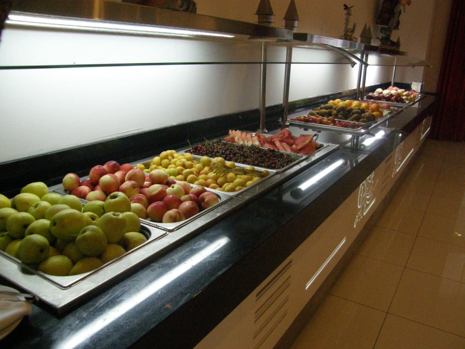 Ovocie Hotel Delphin Imperial