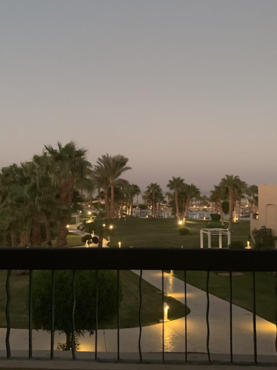 Ausblick Coral Sea Holiday Village