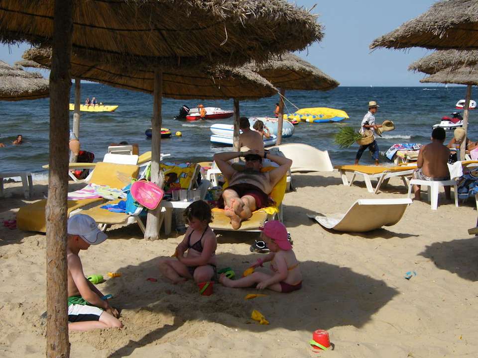 Transat Houda Golf & Beach Club