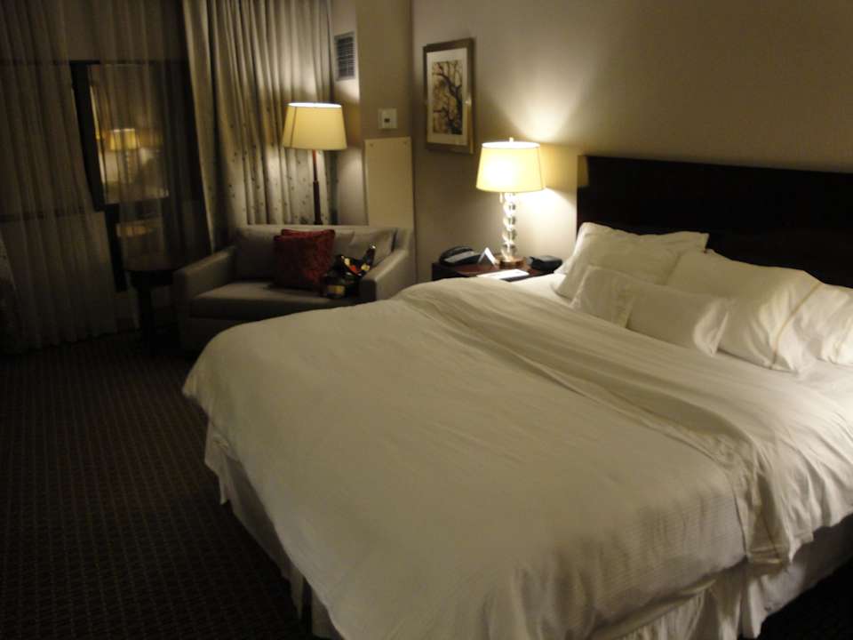 Standardzimmer Hotel The Westin Southfield Detroit