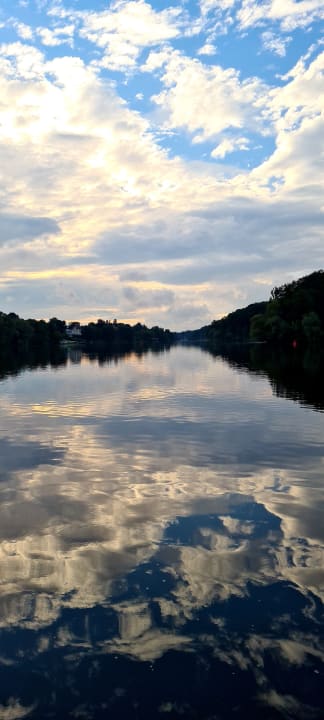 Ausblick Seminaris Avendi Hotel Potsdam