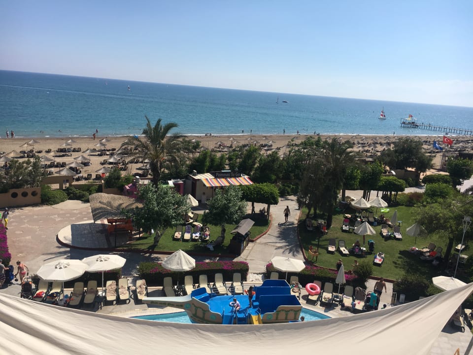 Ausblick Asteria Family Belek