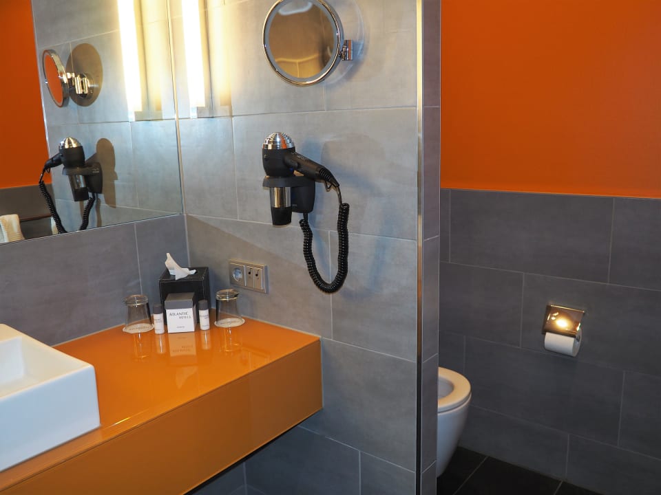 Zimmer ATLANTIC Hotel Kiel