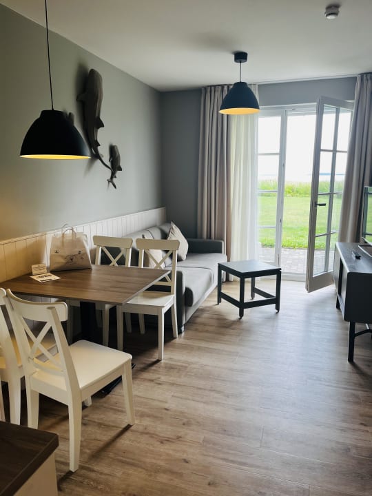 Zimmer Hotel- & Ferienanlage Kapitäns-Häuser Breege