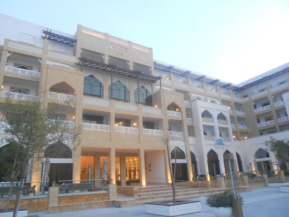Außenansicht Al Najada Hotel by Tivoli