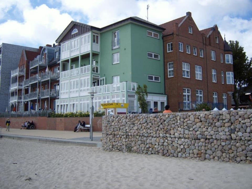 Die Nordland-Appartment-Häuser Nordland Appartements